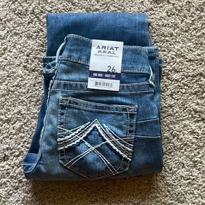 Ariat Bootcut Jeans size 26L